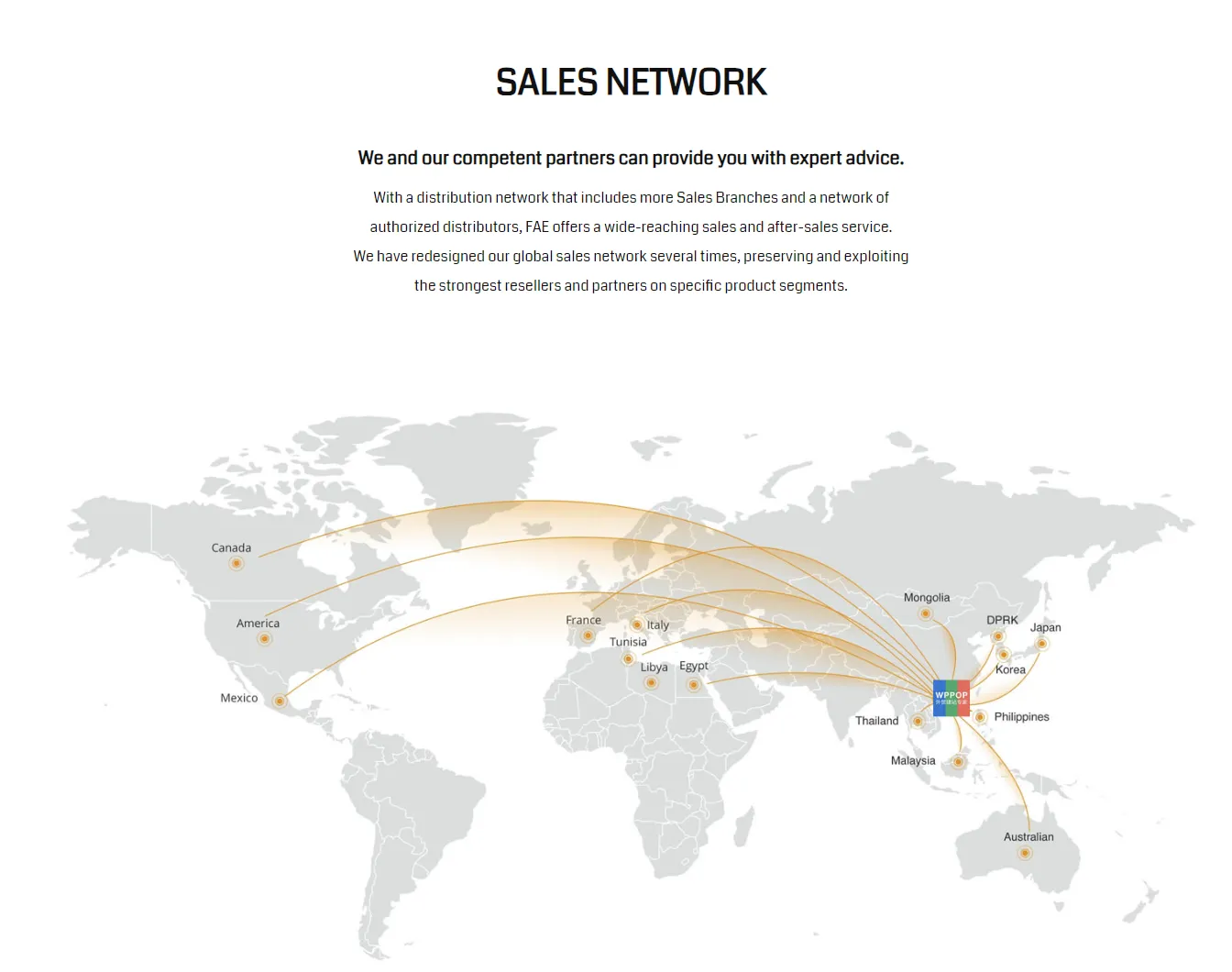 Sales Network(pic1)