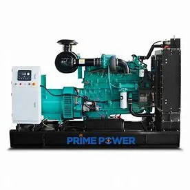 Generator vs. Generator Set: Understanding the Key Differences(pic1)