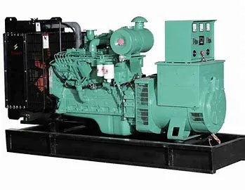 DC Generator Sets: Characteristics and Ideal Applications(pic1)