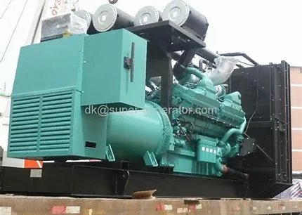 Powering Your Enterprise: The 500 kW Diesel Generator Solution(pic1)