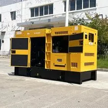 The Power of Natural Gas: Cat Generators for Reliable Energy(pic1)
