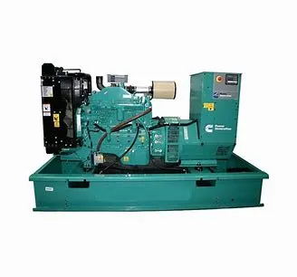Reliable Power: The 300kW Diesel Generator Set with Remote Start(pic1)