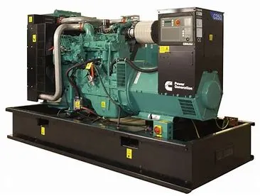 Powering Uptime: 300kW Diesel Generators for Data Centers(pic1)
