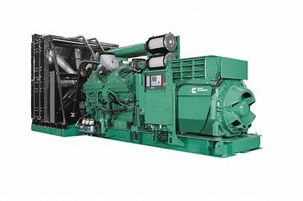 How to Optimize Fuel Systems for Generator Set Efficiency(pic1)