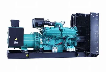 The Advantages of Low-RPM Generator Sets(pic1)