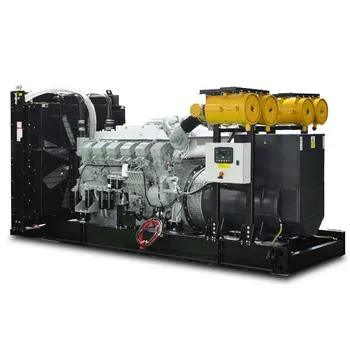 Generator Set Fuel Alternatives: Beyond Diesel and Gas(pic1)