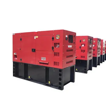 Powering Progress: Understanding the Diesel Generator Set(pic1)