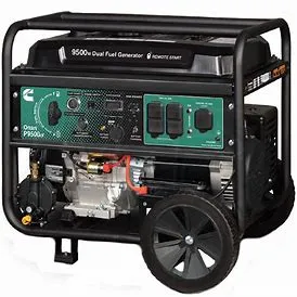 Choosing Your Diesel Generator Set Manufacturer Wisely(pic1)