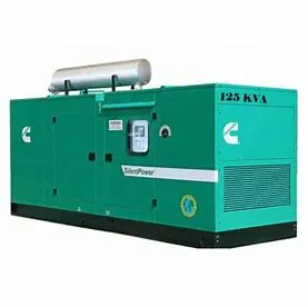 Commercial Generator Sets: Power Solutions for Businesses(pic1)