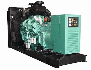 Top-Rated Generator Sets: Powering Efficiency in Industrial Applications(pic1)
