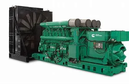 Understanding Gas Generator Sets: Power Solutions for Modern Needs(pic1)