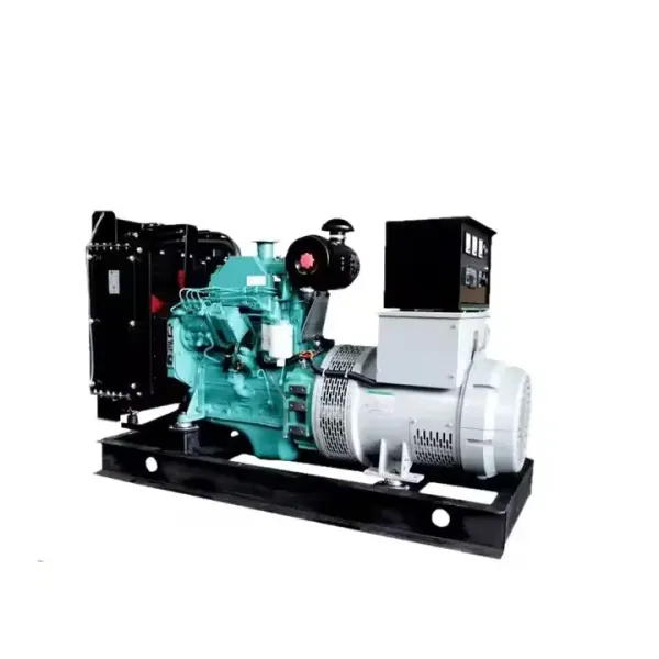 22kw 27kva Cummins Diesel Generator Set