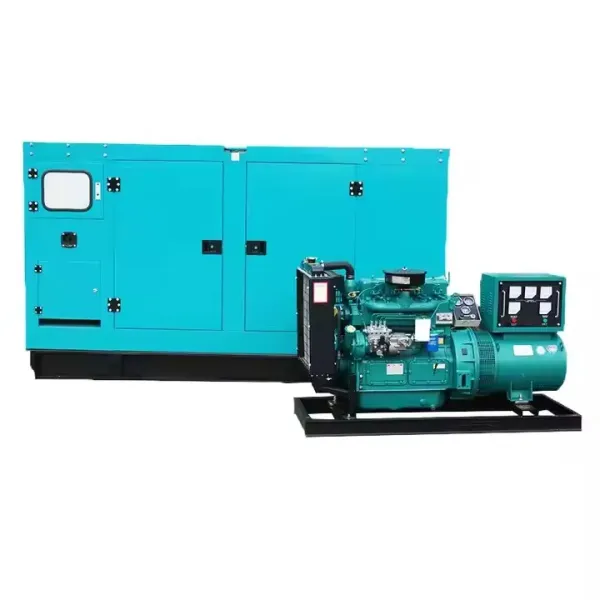 32kw 40kva Cummins Diesel Generator Set