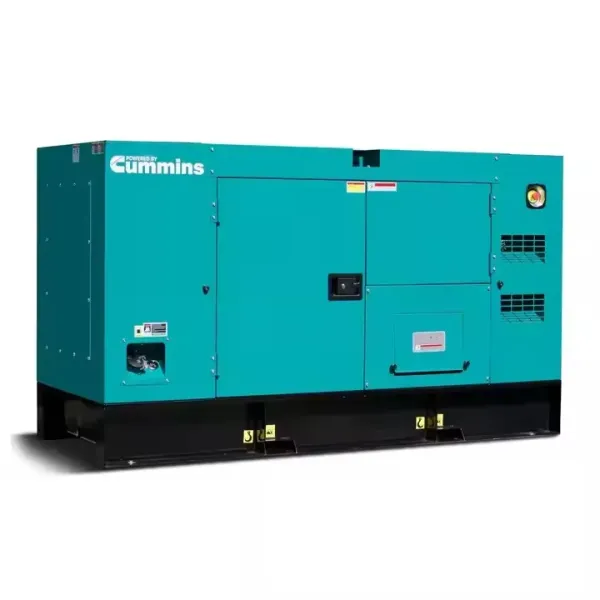 50KW 62.5KVA Cummins Diesel Generator Set