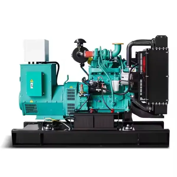 65kw 81kva Cummins Diesel Generator Set