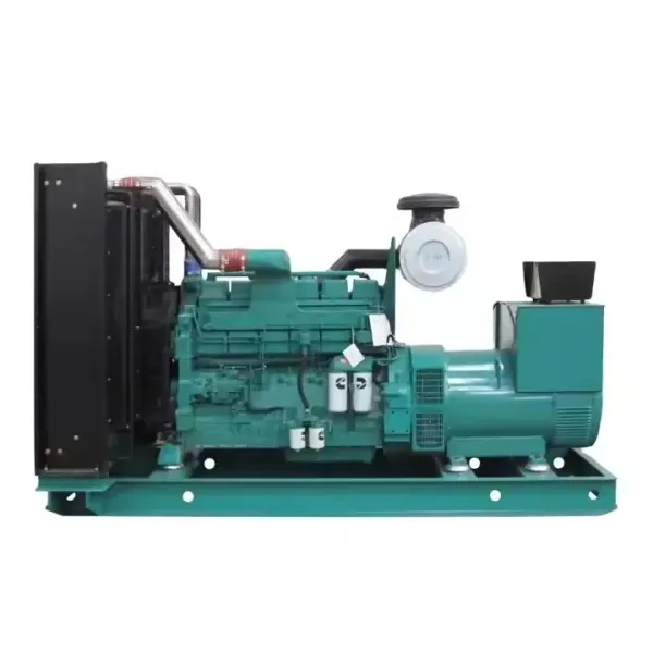 80kw 100kva Cummins Diesel Generator Set