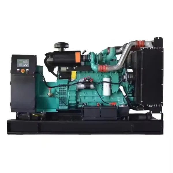 150kw 187.5kva Cummins Di