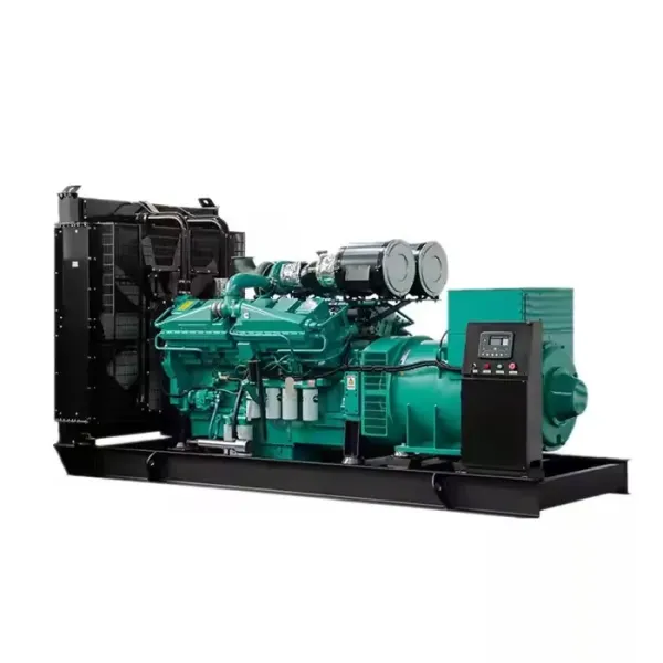 200kw 250kva Cummins Diesel Generator Set