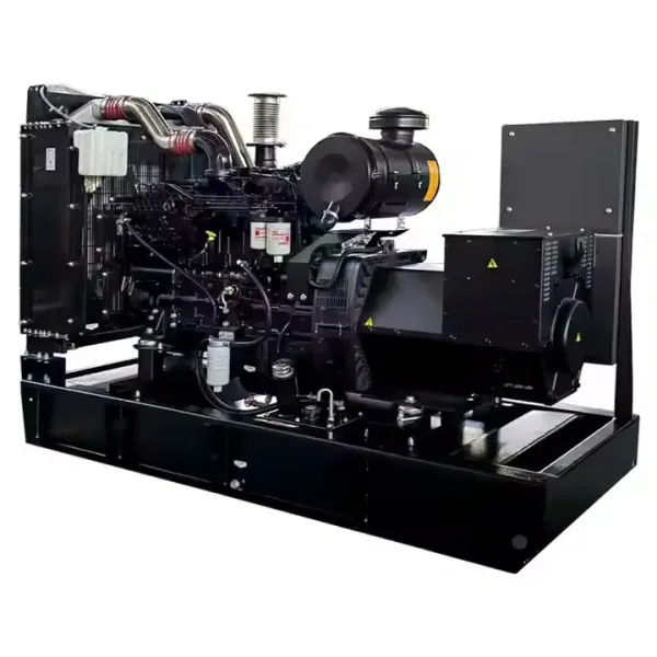 300kw 375kva Cummins Diesel Generator Set