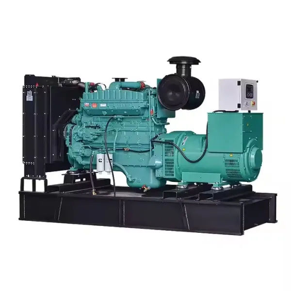 350kW 438KVA Cummins Diesel Generator Set