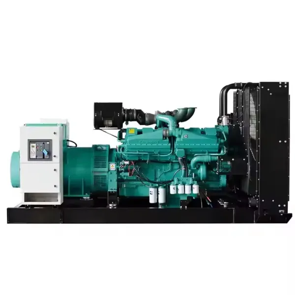 400kw 500kva Cummins Dies