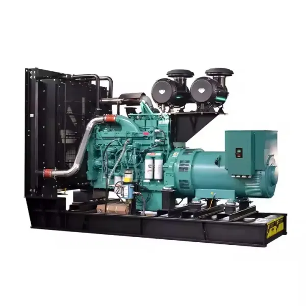 600kw 750kva Cummins Dies