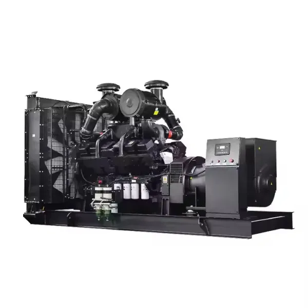 800kw 1000kva Cummins Die