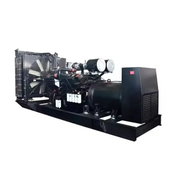 1000kw 1250kva Cummins Di