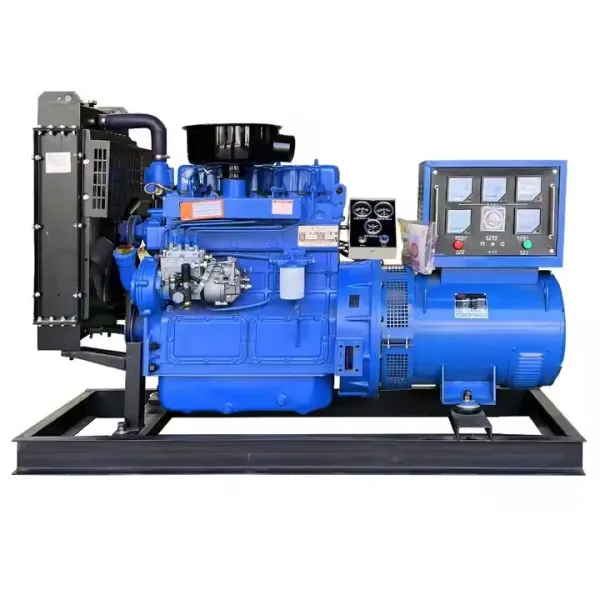30kw 37.5kva Perkins Diesel Generator Set