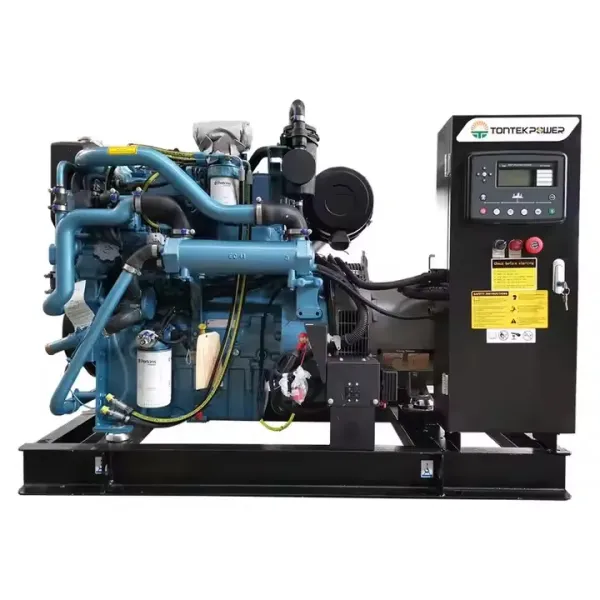 40kw 50kva Perkins Diesel