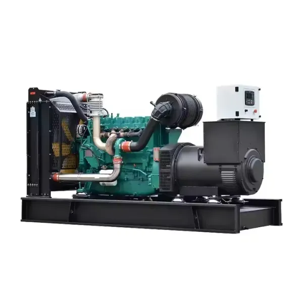 160kW 200kVA Weichai Diesel Generator Set