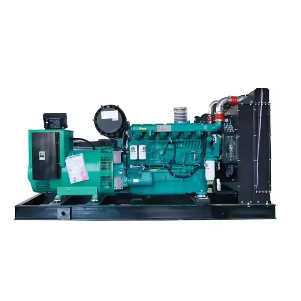 500kW 625kVA Yuchai Diesel Generator Set