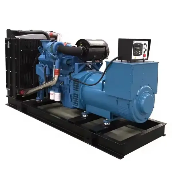 140kW 175 kVA Yuchai YC6A230-D30 Diesel Generator Set
