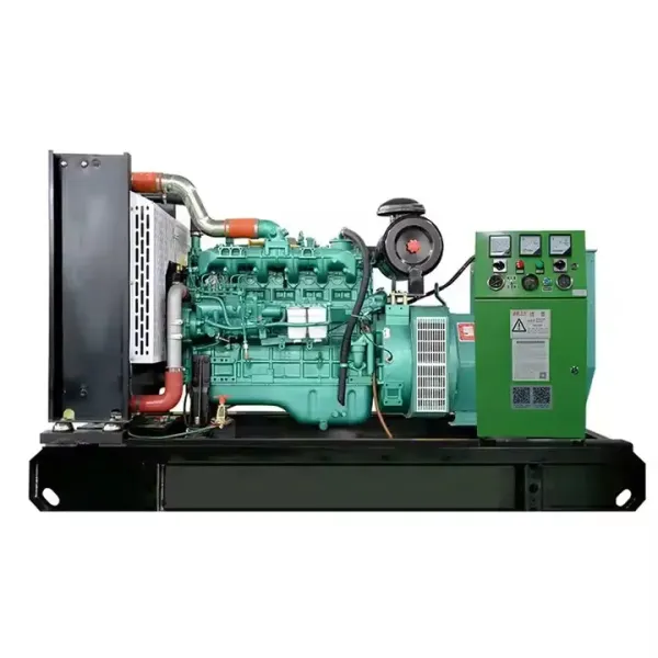 100kW 125kVA Yuchai Diesel Generator Set