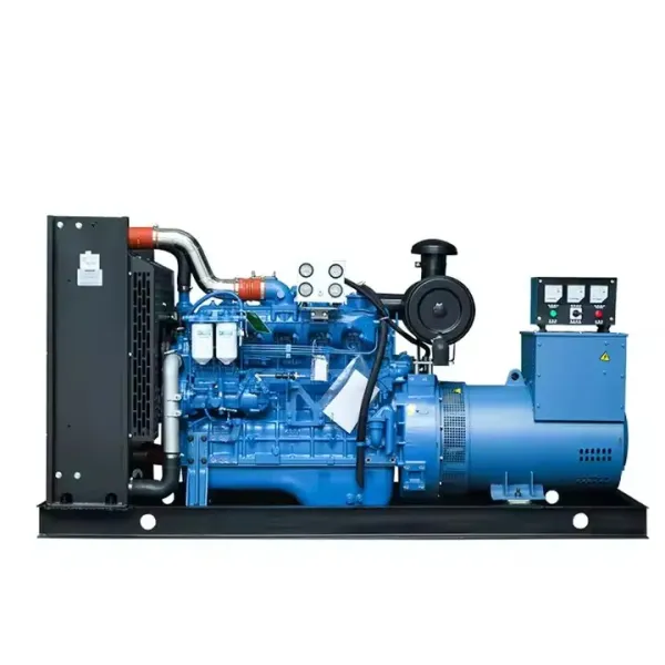 90kW 112.5kVA Yuchai Diesel Generator Set