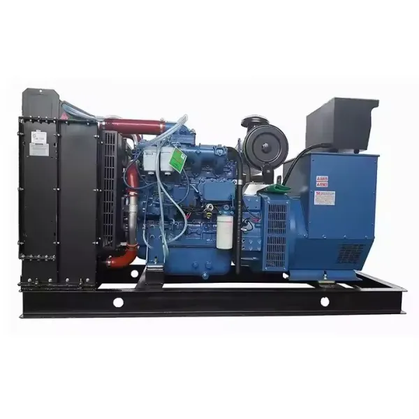 60kW 75kVA Yuchai Diesel Generator Set