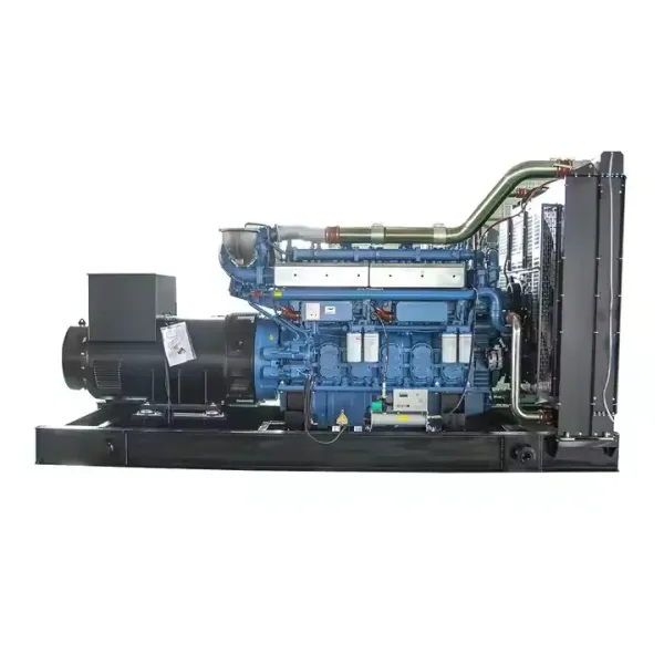 450kW 562.5kVA Yuchai Diesel Generator Set