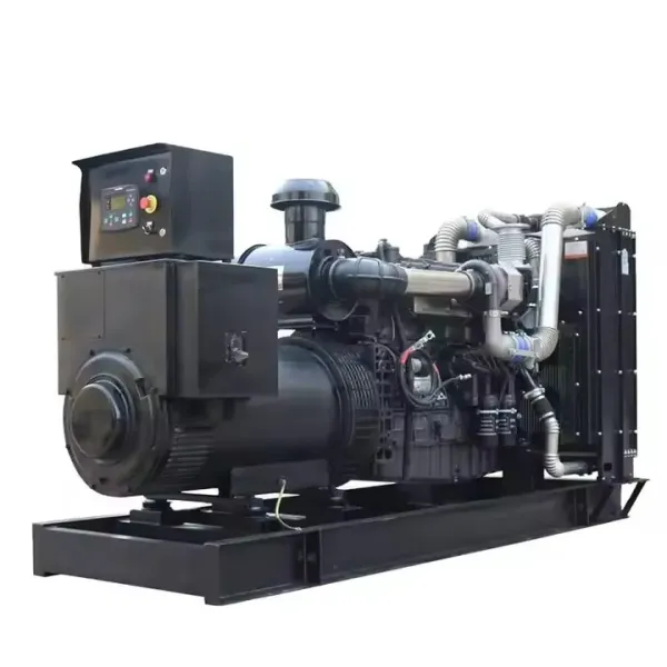 200kW 250kVA Weichai Diesel Generator Set