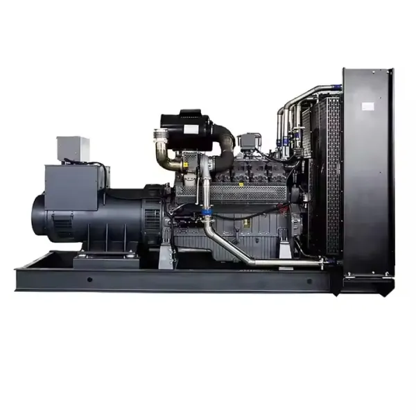 560kW 700kVA Volvo Diesel