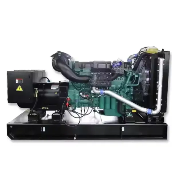 80kW 100kVA Volvo Diesel 