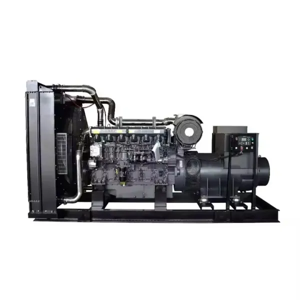 800kW 1000kVA Shangchai D