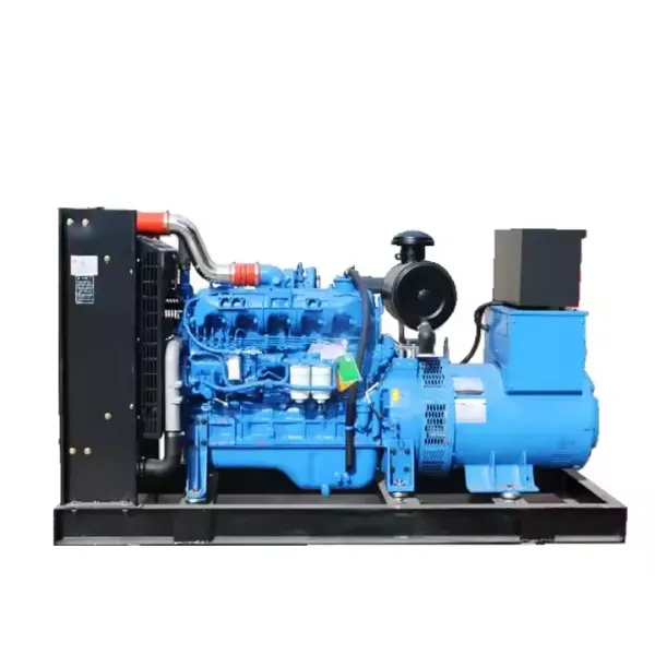 400kW 500kVA Yuchai Diesel Generator Set