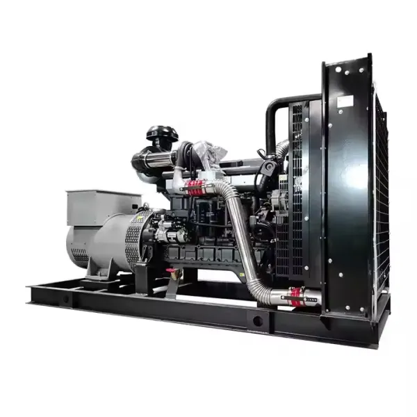 350kW 437.5kVA Shangchai 