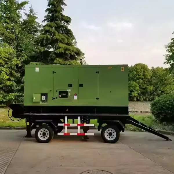 220kW 275kVA Shangchai Di