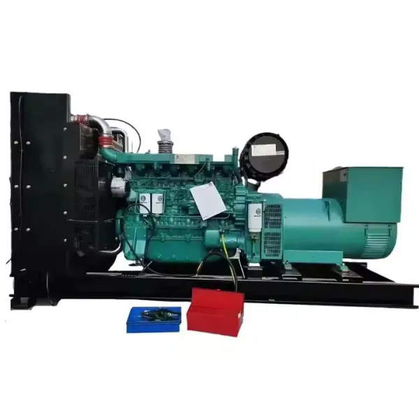 320kW 400kVA Weichai Diesel Generator Set