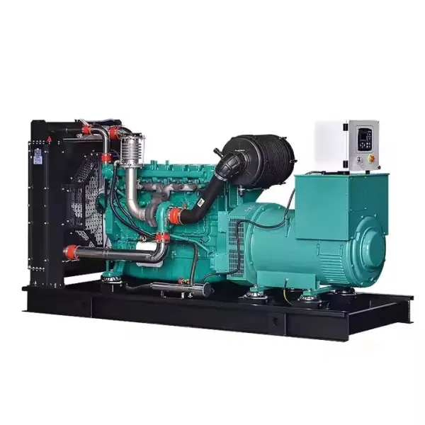 260kW 325kVA Weichai Diesel Generator Set