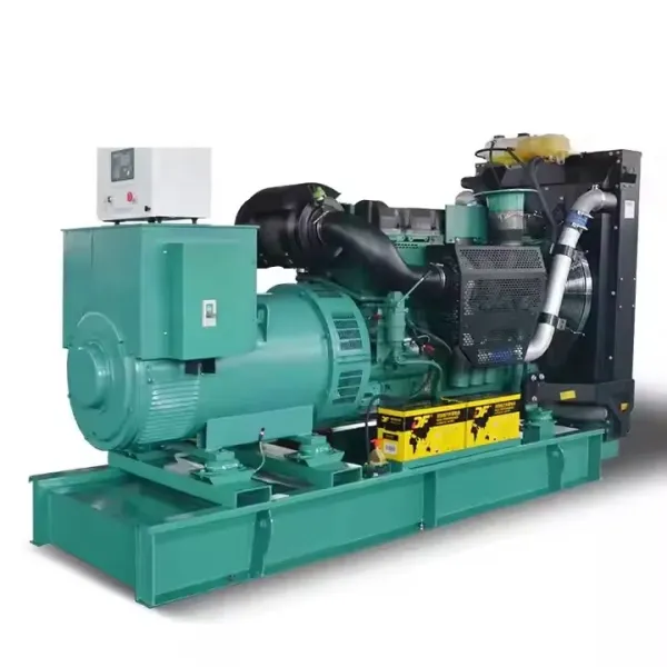 350kW 437.5kVA Volvo Dies