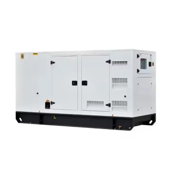 300kW 375kVA Volvo Diesel