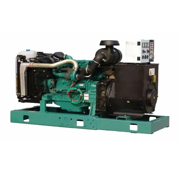 70kW 87.5kVA Volvo Diesel Generator Set
