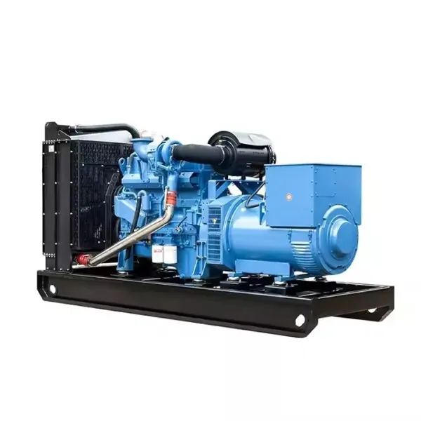 150kW 187.5kVA Yuchai Diesel Generator Set